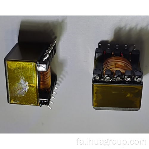 ترانسفورماتور PCB Ferrite Core SMD EP Transformer